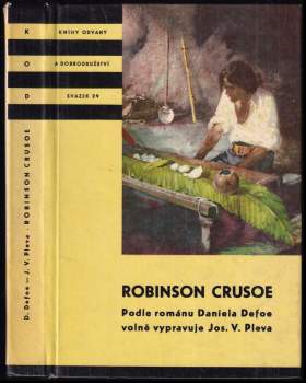 Daniel Defoe: Robinson Crusoe