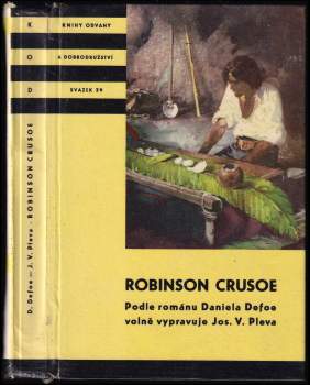 Daniel Defoe: Robinson Crusoe