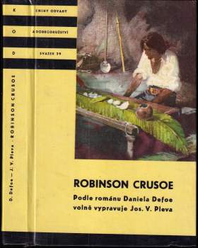 Robinson Crusoe