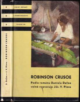 Robinson Crusoe