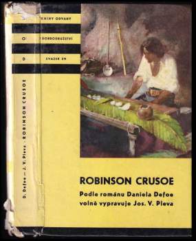 Daniel Defoe: Robinson Crusoe