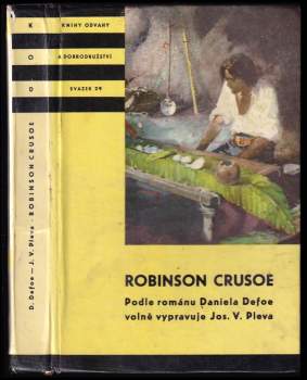 Robinson Crusoe