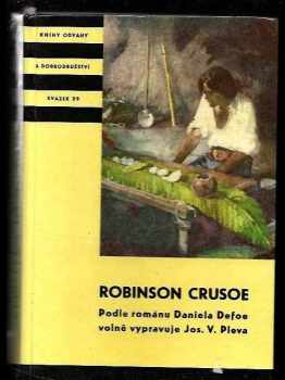 Daniel Defoe: Robinson Crusoe