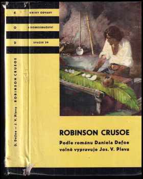 Daniel Defoe: Robinson Crusoe
