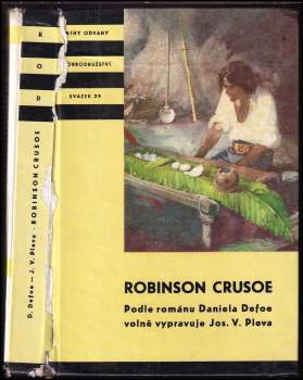 Daniel Defoe: Robinson Crusoe