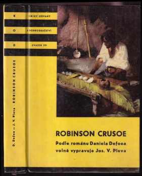 Josef Věromír Pleva: Robinson Crusoe
