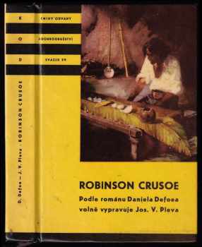 Josef Věromír Pleva: Robinson Crusoe