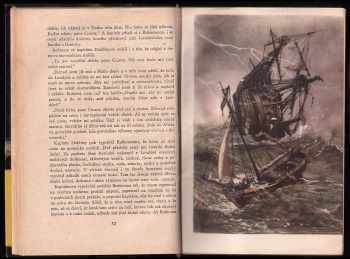 Josef Věromír Pleva: Robinson Crusoe