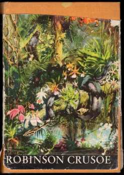 Daniel Defoe: Robinson Crusoe