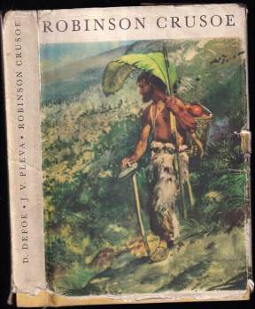 Daniel Defoe: Robinson Crusoe
