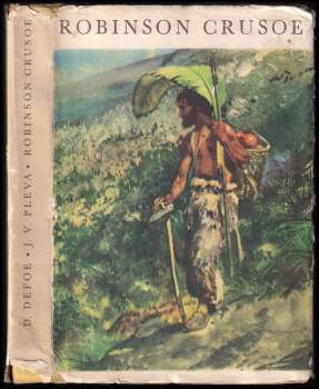 Daniel Defoe: Robinson Crusoe