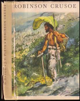 Josef Věromír Pleva: Robinson Crusoe