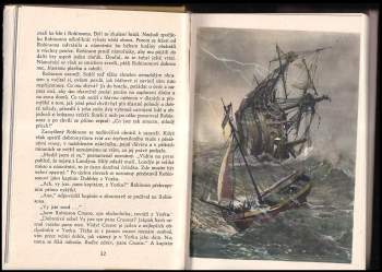 Daniel Defoe: Robinson Crusoe