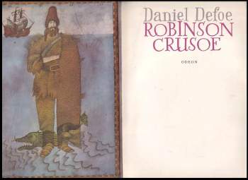 Daniel Defoe: Robinson Crusoe