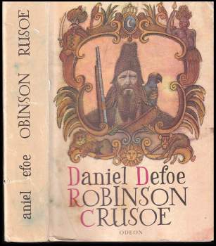 Daniel Defoe: Robinson Crusoe