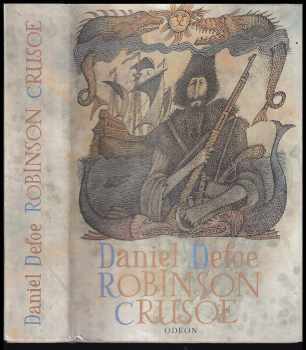 Robinson Crusoe : Zv. 2 - Daniel Defoe (1975, Odeon) - ID: 139501