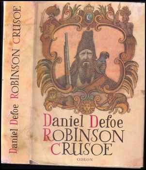 Robinson Crusoe : Zv. 2 - Daniel Defoe (1975, Odeon) - ID: 576357