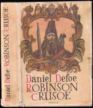 Robinson Crusoe : Zv. 2 - Daniel Defoe (1975, Odeon) - ID: 687446