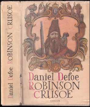 Robinson Crusoe : Zv. 2 - Daniel Defoe (1975, Odeon) - ID: 738634