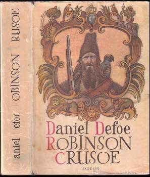 Robinson Crusoe : Zv. 2 - Daniel Defoe (1975, Odeon) - ID: 763476