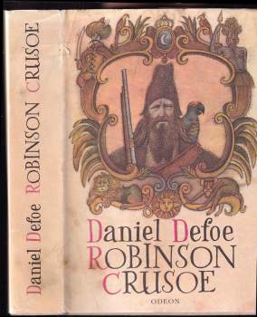 Robinson Crusoe : Zv. 2 - Daniel Defoe (1975, Odeon) - ID: 834696