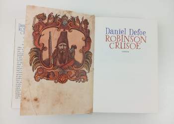Daniel Defoe: Robinson Crusoe