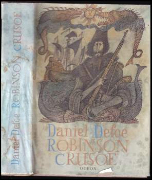Daniel Defoe: Robinson Crusoe