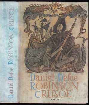Robinson Crusoe - Daniel Defoe (1986, Odeon) - ID: 449921