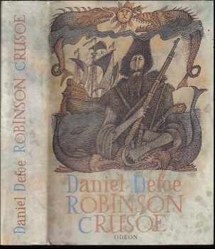 Robinson Crusoe - Daniel Defoe (1986, Odeon) - ID: 798608
