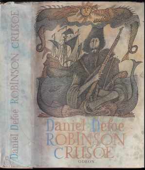 Robinson Crusoe - Daniel Defoe (1986, Odeon) - ID: 706228
