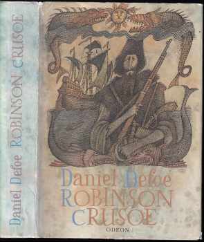 Robinson Crusoe - Daniel Defoe (1986, Odeon) - ID: 724478