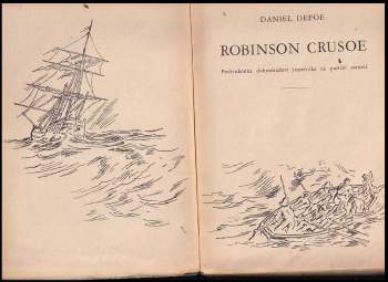 Daniel Defoe: Robinson Crusoe