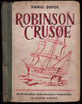 Robinson Crusoe