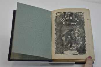 Daniel Defoe: Robinson Crusoe