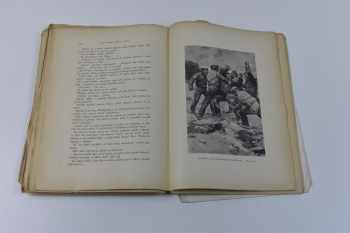 Jules Verne: Ledová sfinga