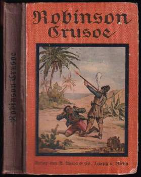 Robinson Crusoe