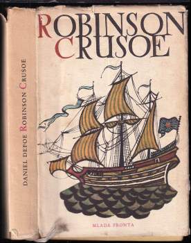 Daniel Defoe: Robinson Crusoe