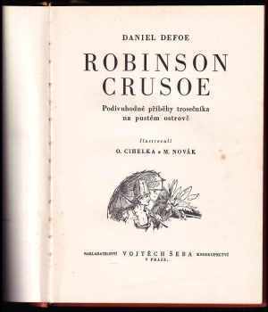 Daniel Defoe: Robinson Crusoe