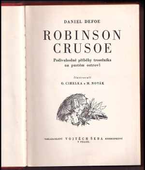 Daniel Defoe: Robinson Crusoe