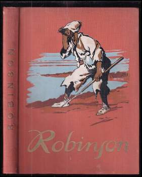 Frank Wenig: Robinson Crusoe