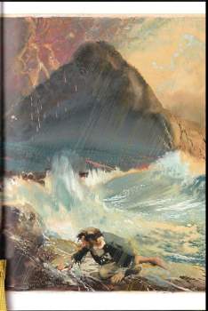 František Novotný: Robinson Crusoe