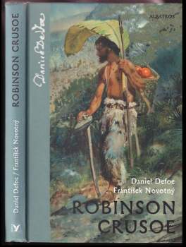 František Novotný: Robinson Crusoe
