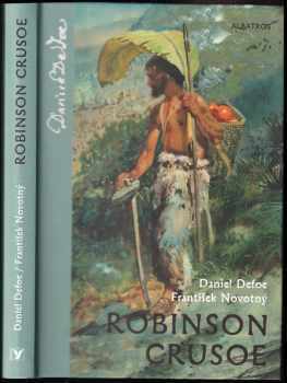 František Novotný: Robinson Crusoe