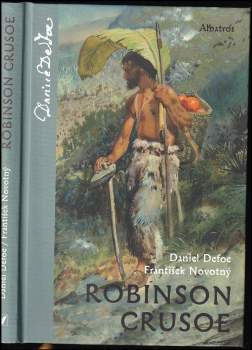 František Novotný: Robinson Crusoe