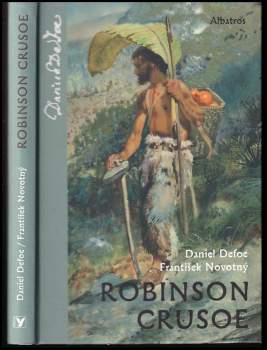 František Novotný: Robinson Crusoe