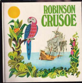 Gustav Šeďa: Robinson Crusoe