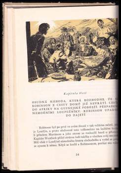 Daniel Defoe: Robinson Crusoe