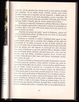 Daniel Defoe: Robinson Crusoe