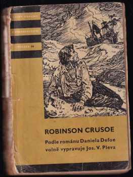 Daniel Defoe: Robinson Crusoe