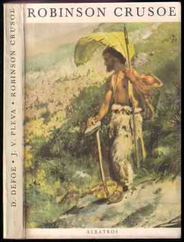 Josef Věromír Pleva: Robinson Crusoe